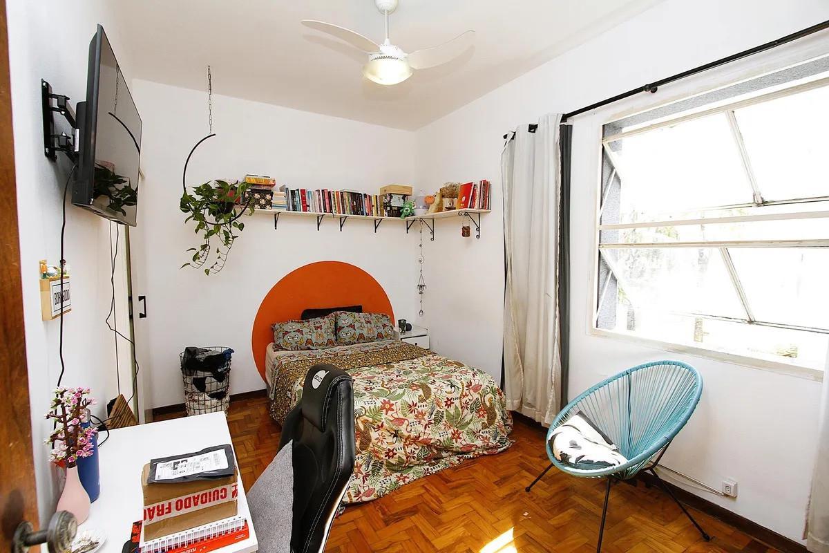 Apartamento, Coração de Jesus, 3 Quartos, 1 Vaga, 1 Suíte