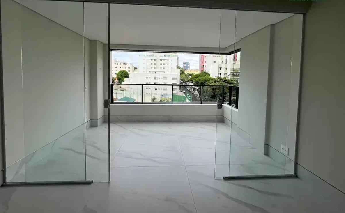 Apartamento, Serra, 4 Quartos, 4 Vagas, 2 Suítes