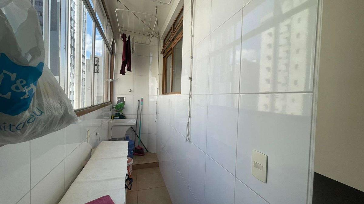 Apartamento, Lourdes, 3 Quartos, 1 Vaga, 1 Suíte