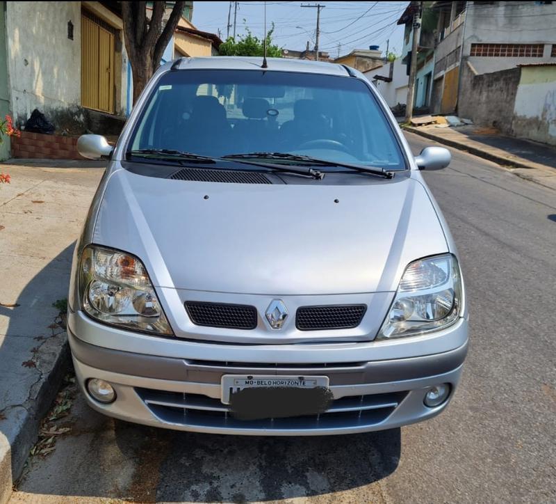 Renault Scénic Rxe/ Privilège 2.0 16v 5p Aut.