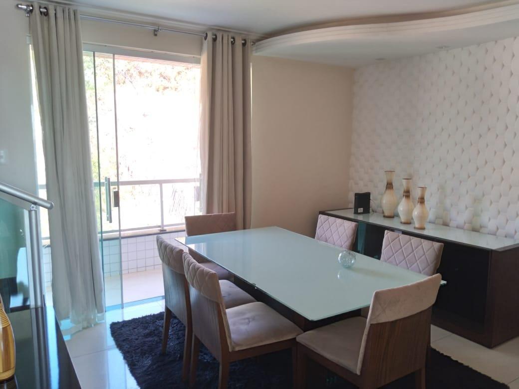 Cobertura, Amazonas, 3 Quartos, 4 Vagas, 1 Suíte