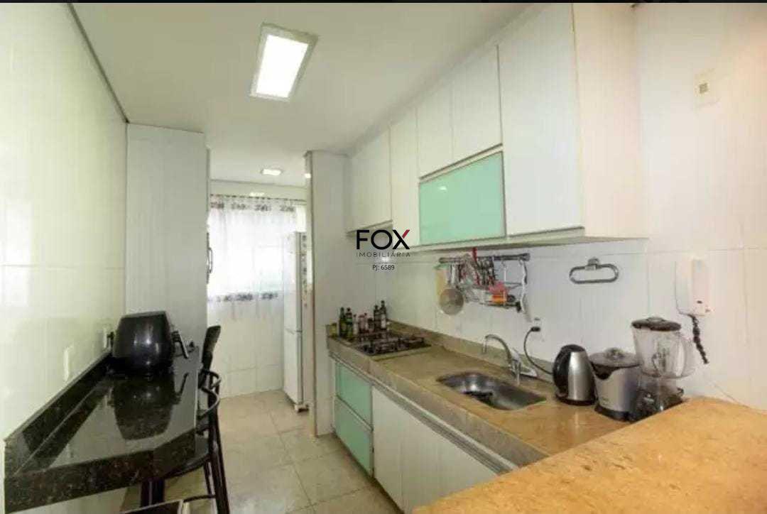 Apartamento, Cruzeiro, 4 Quartos, 2 Vagas, 1 Suíte