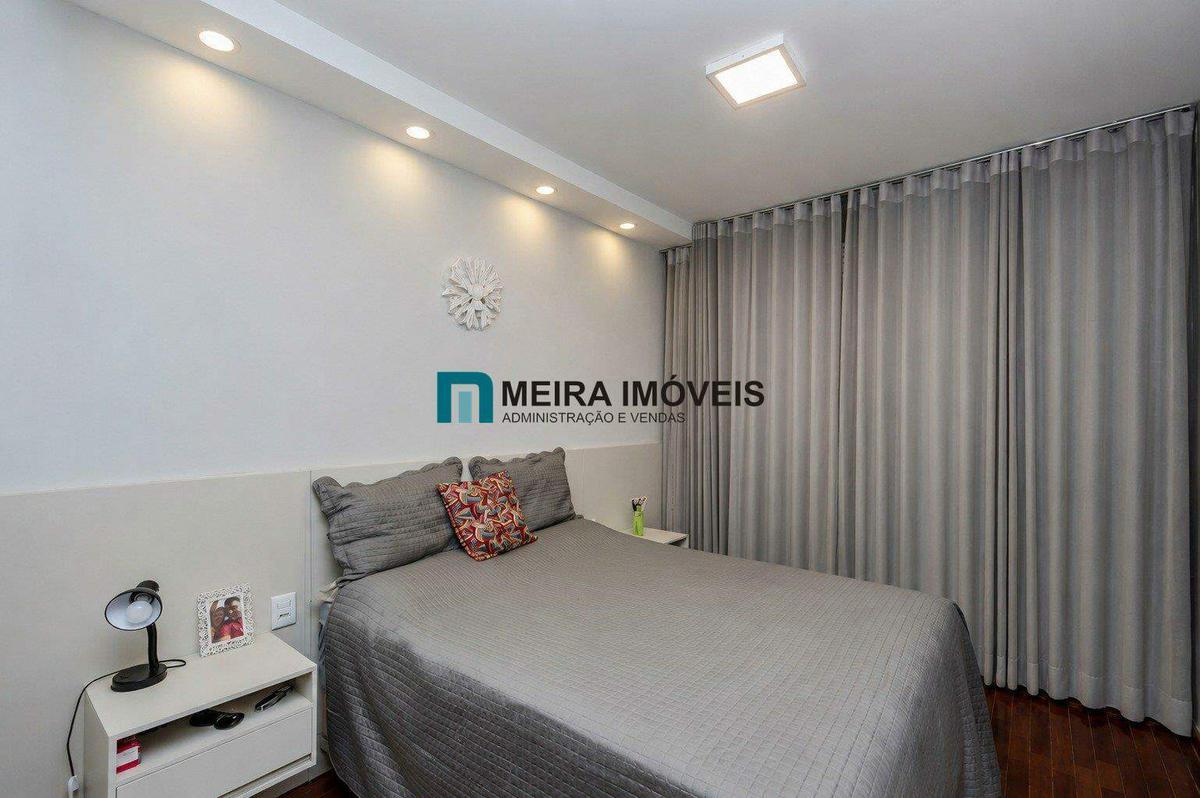 Apartamento, Santa Lúcia, 3 Quartos, 1 Vaga, 1 Suíte