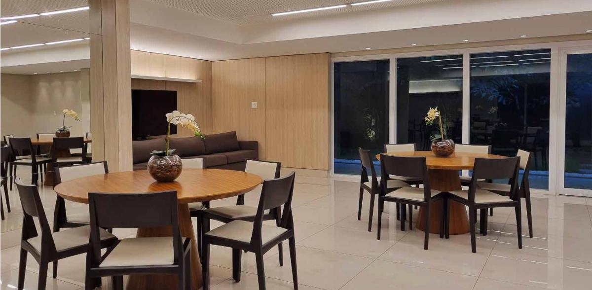 Apartamento, Cruzeiro, 3 Quartos, 3 Vagas, 2 Suítes