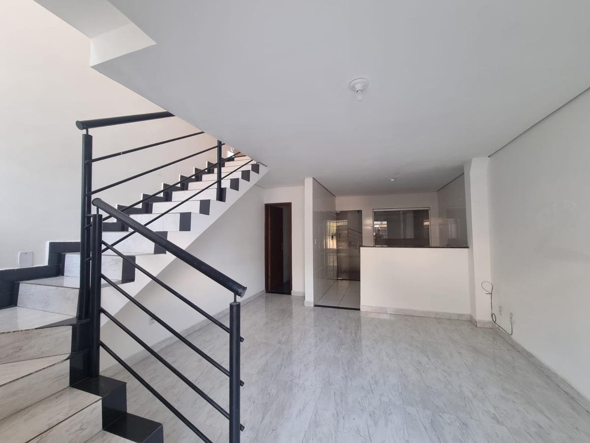 Casa, Masterville, 2 Quartos, 1 Vaga, 1 Suíte