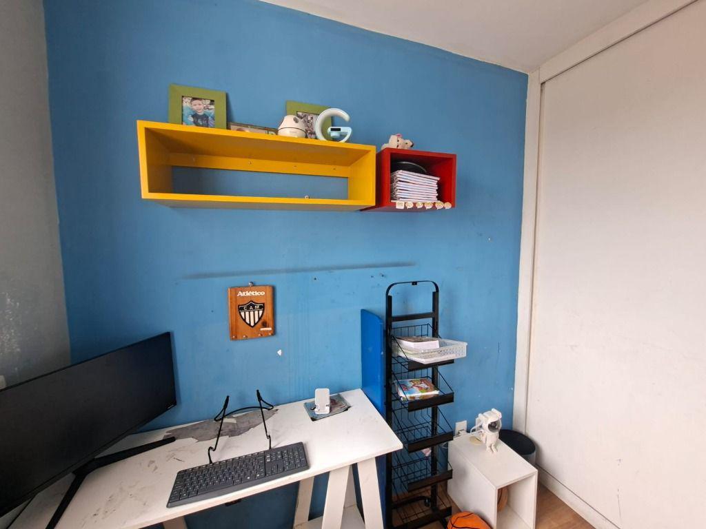 Apartamento, Minaslândia (p Maio), 2 Quartos, 1 Vaga
