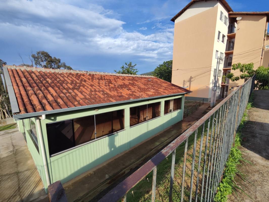 Apartamento, Jardim Vitória, 2 Quartos, 1 Vaga