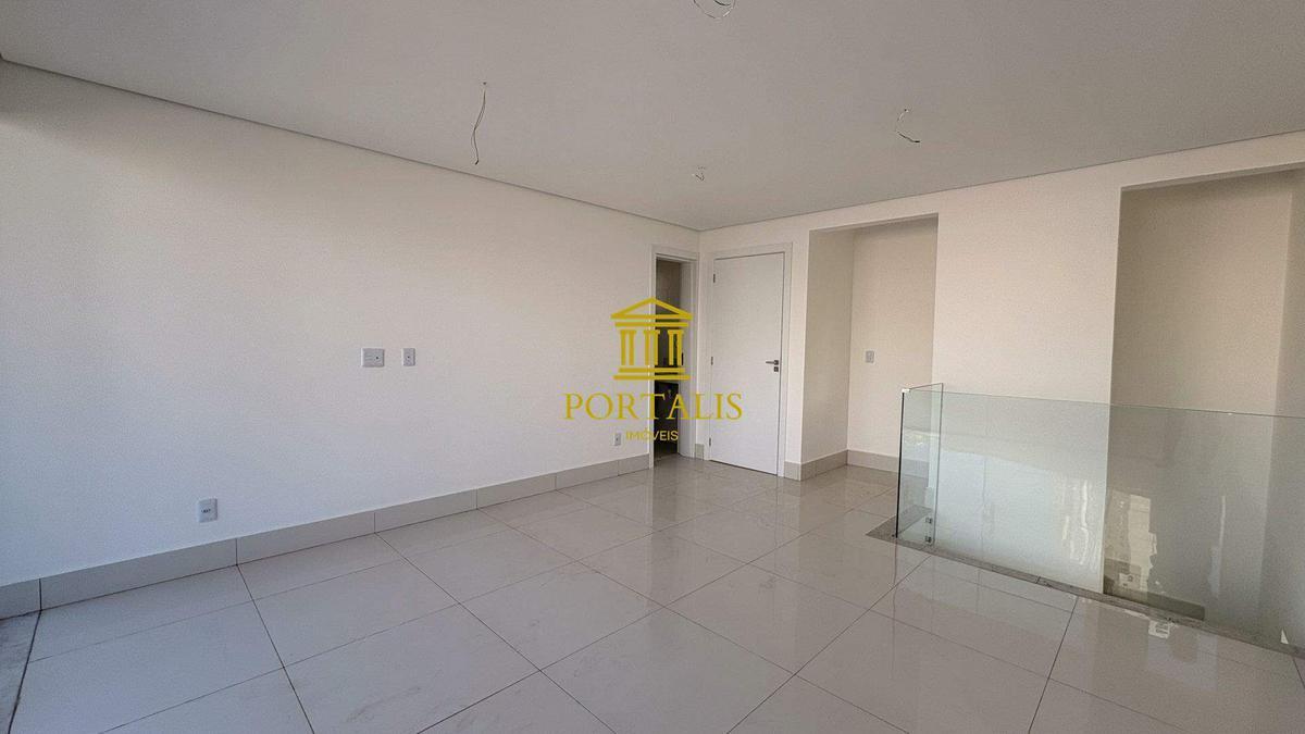 Cobertura, Vila Paris, 3 Quartos, 3 Vagas, 1 Suíte