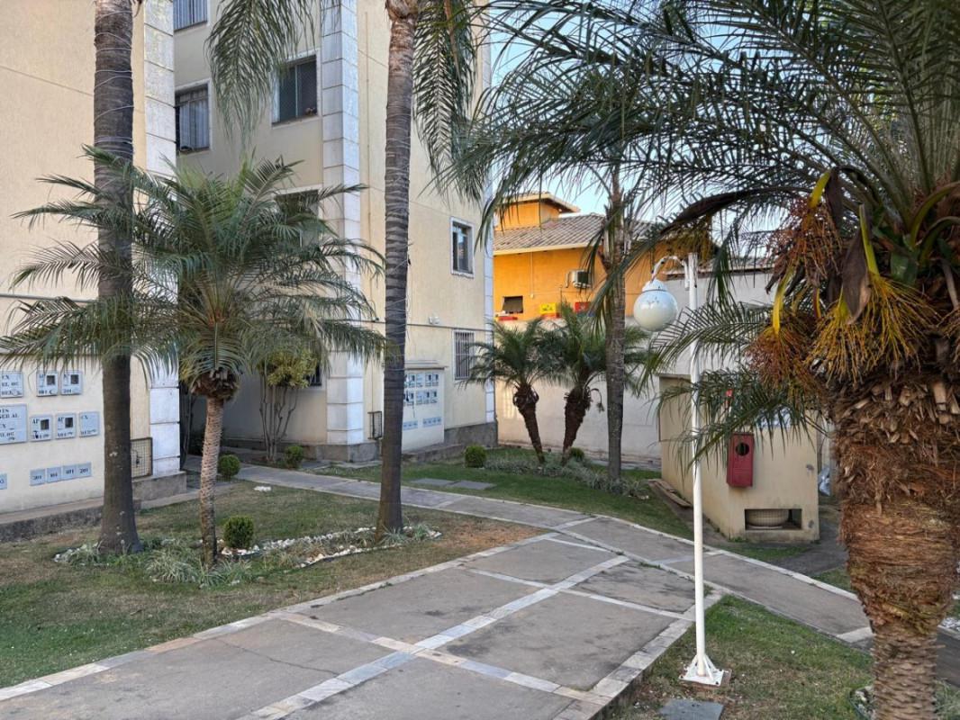 Apartamento, Jardim Riacho das Pedras, 2 Quartos, 1 Vaga