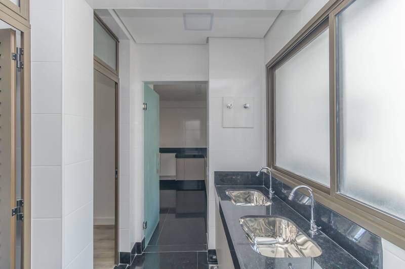 Apartamento, Cidade Nova, 4 Quartos, 3 Vagas, 2 Suítes