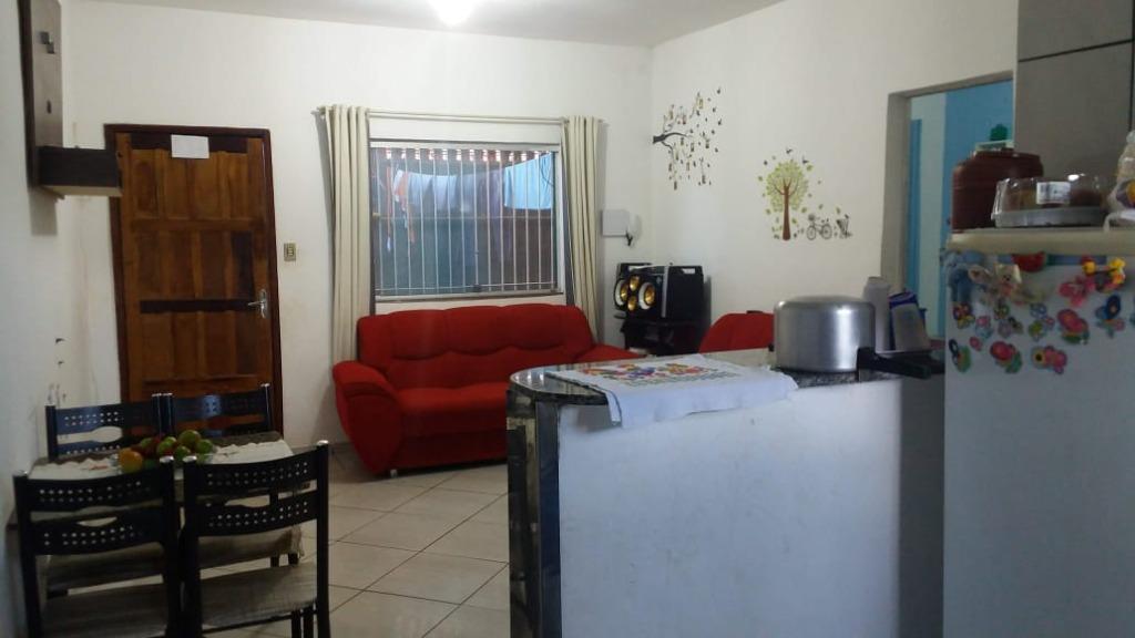 Casa, Vila Francisco de Moura, 2 Quartos, 1 Vaga