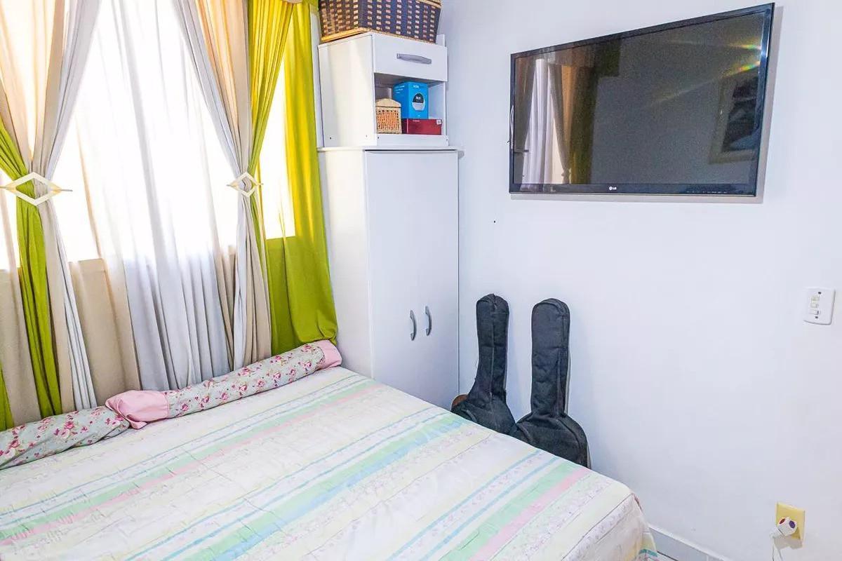 Apartamento, Bandeirantes (pampulha), 2 Quartos, 1 Vaga, 1 Suíte