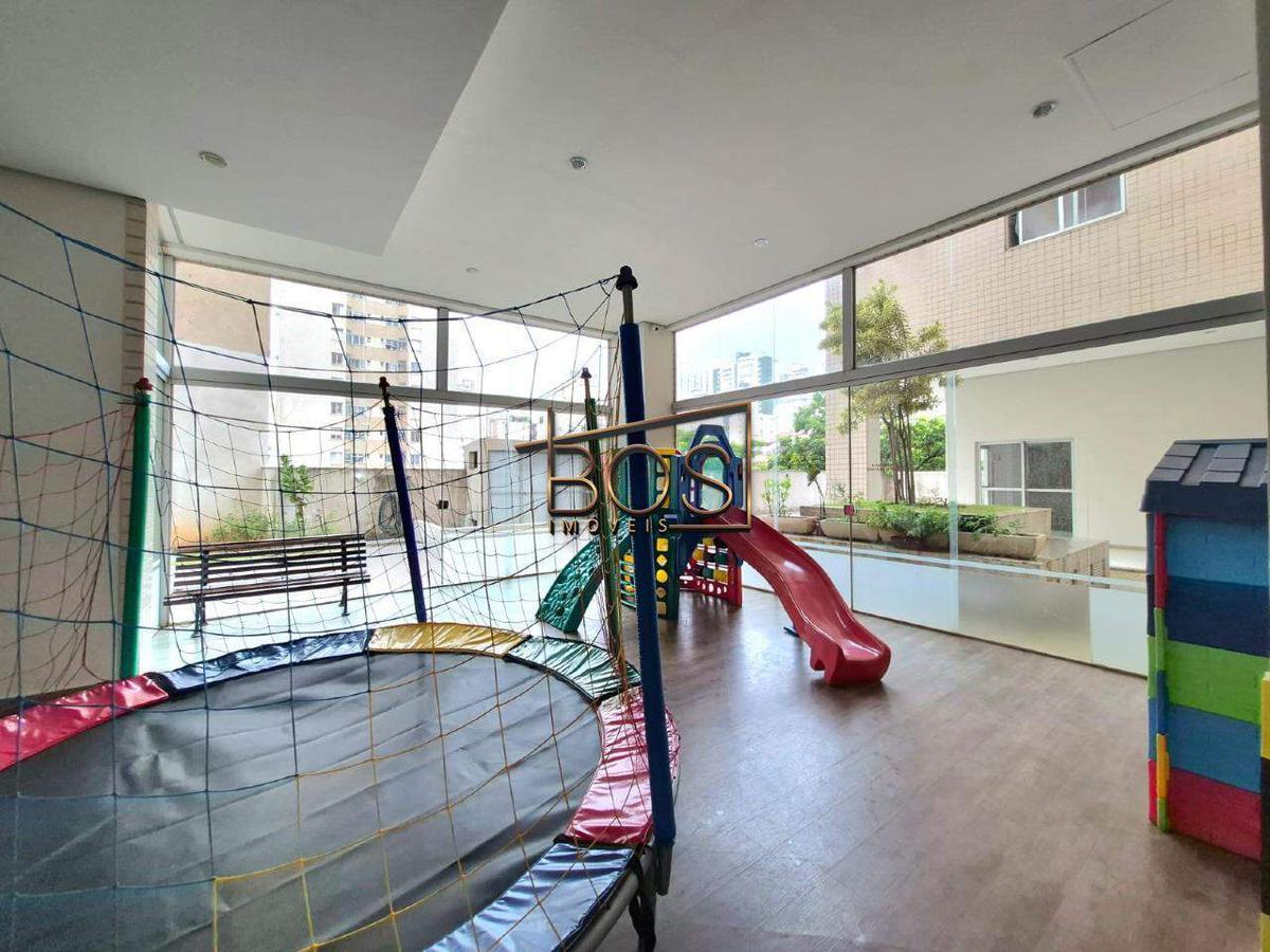 Apartamento, Vila Paris, 3 Quartos, 2 Vagas, 1 Suíte