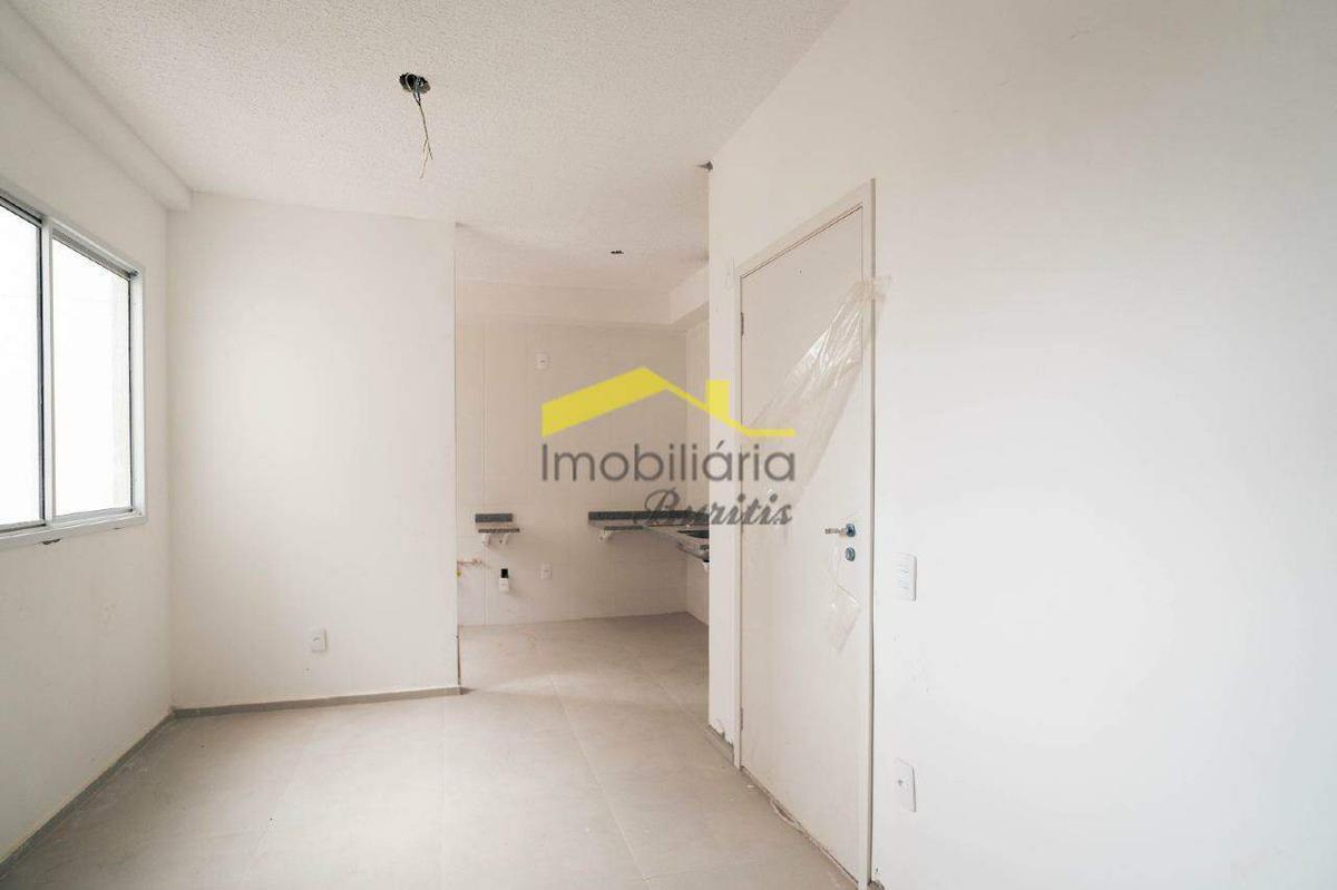 Apartamento, Palmeiras, 2 Quartos, 1 Vaga, 1 Suíte