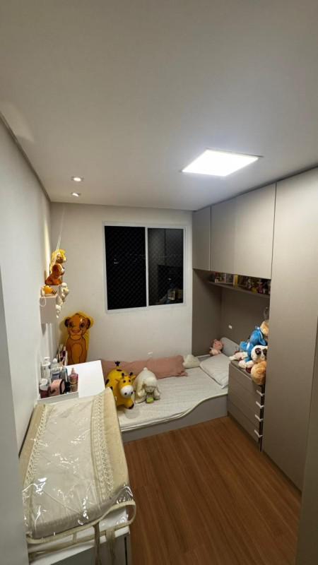 Apartamento, Palmeiras, 2 Quartos, 1 Vaga