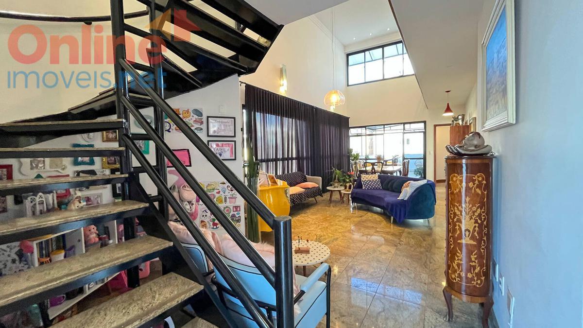 Apartamento, Gutierrez, 4 Quartos, 0 Vaga, 2 Suítes