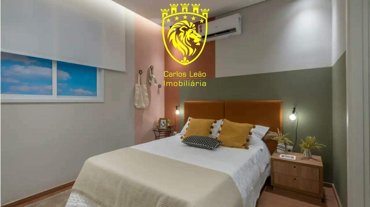 Apartamento, Palmeiras, 2 Quartos, 1 Vaga, 1 Suíte
