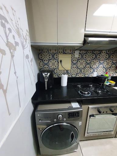 Apartamento, Nações Unidas, 2 Quartos, 1 Vaga