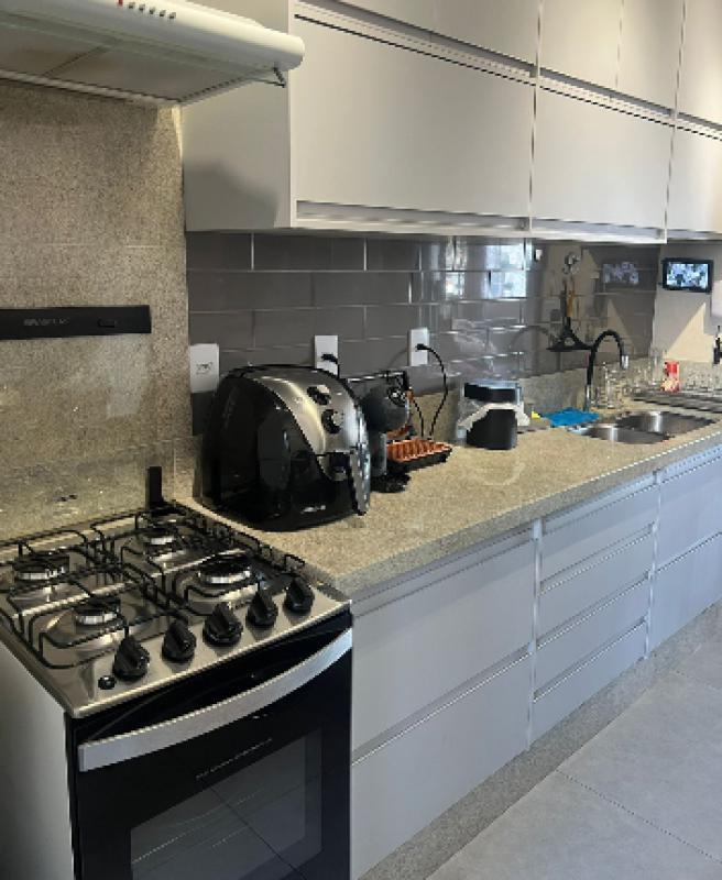 Apartamento, Grajaú, 3 Quartos, 1 Vaga, 1 Suíte