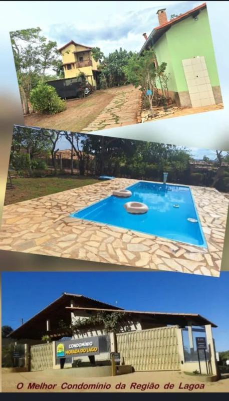 Casa, Condomínio Morada do Lago, 2 Quartos, 5 Vagas, 1 Suíte