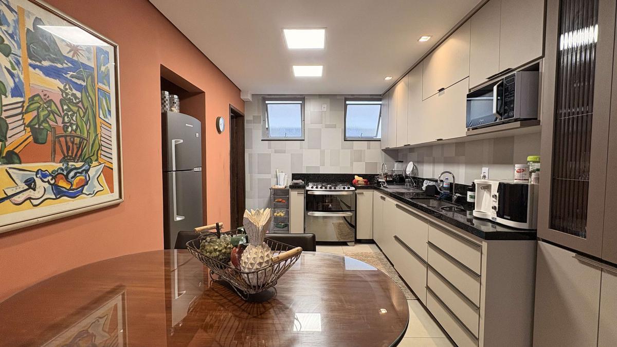 Apartamento, Lourdes, 4 Quartos, 2 Vagas, 2 Suítes
