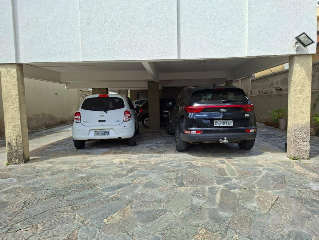 Apartamento, Santa Teresa, 4 Quartos, 2 Vagas, 1 Suíte