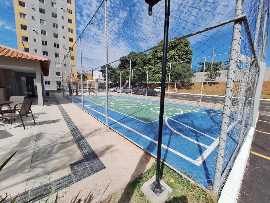 Apartamento, Glória, 2 Quartos, 1 Vaga