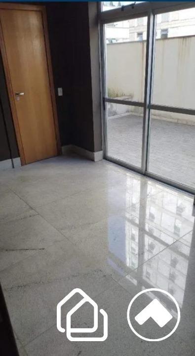 Sala, Santo Agostinho
