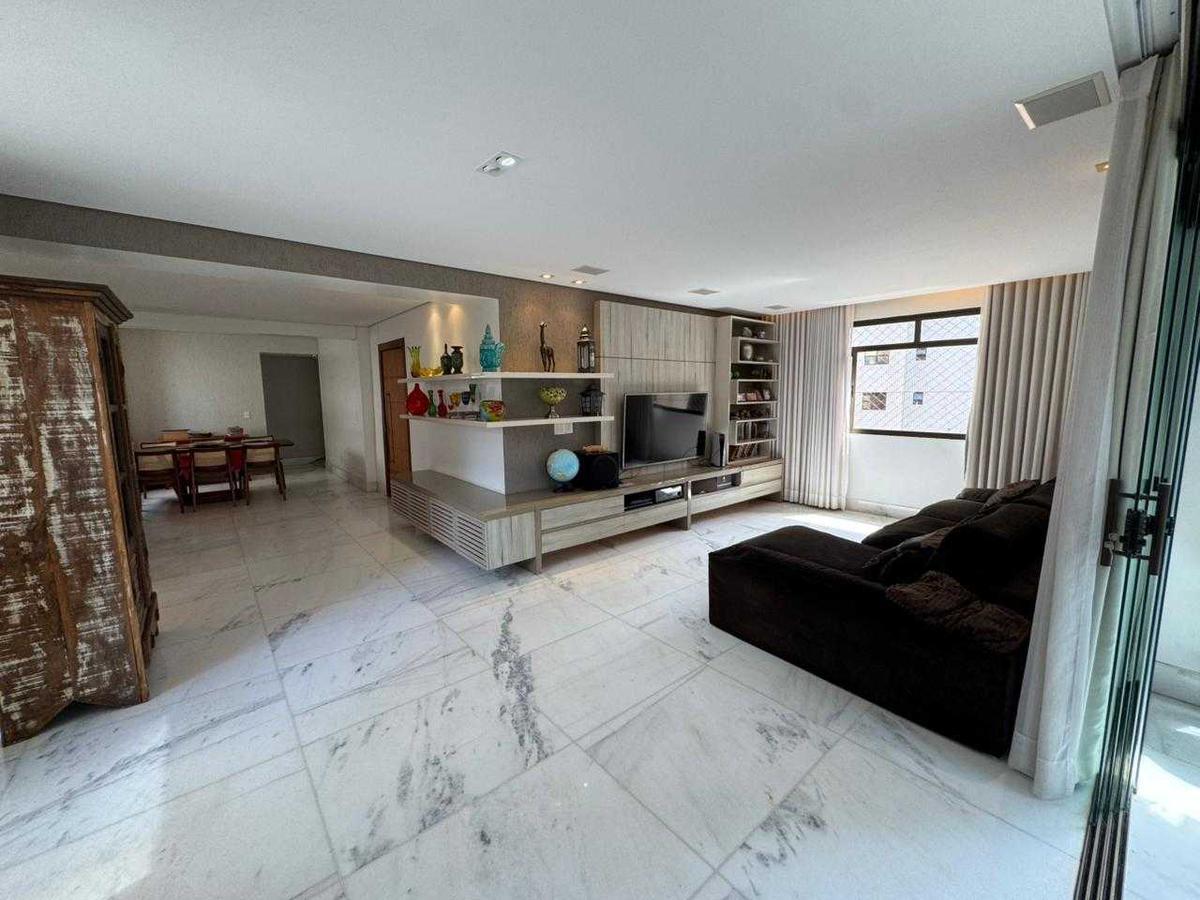 Apartamento, Sion, 4 Quartos, 3 Vagas, 3 Suítes