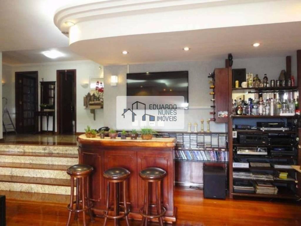 Casa, Mangabeiras, 4 Quartos, 6 Vagas, 4 Suítes