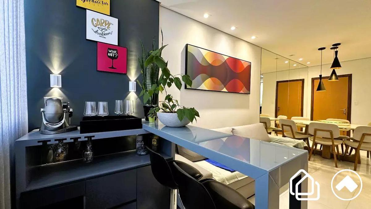 Apartamento, Buritis, 2 Quartos, 2 Vagas, 1 Suíte
