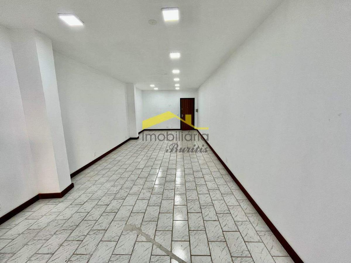 Sala, Buritis