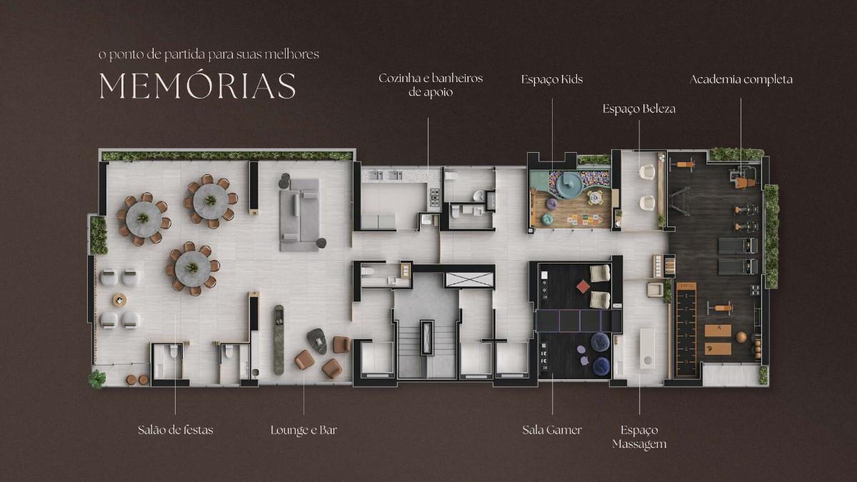 Apartamento, Lourdes, 4 Quartos, 3 Vagas, 2 Suítes