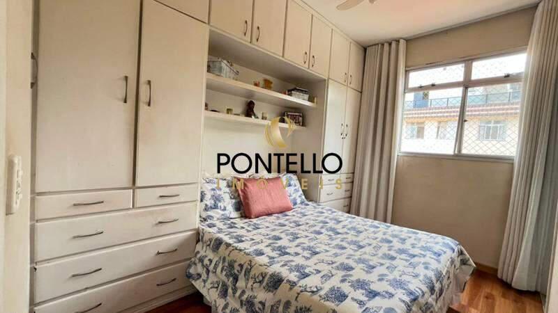 Apartamento, Castelo, 3 Quartos, 1 Vaga, 1 Suíte