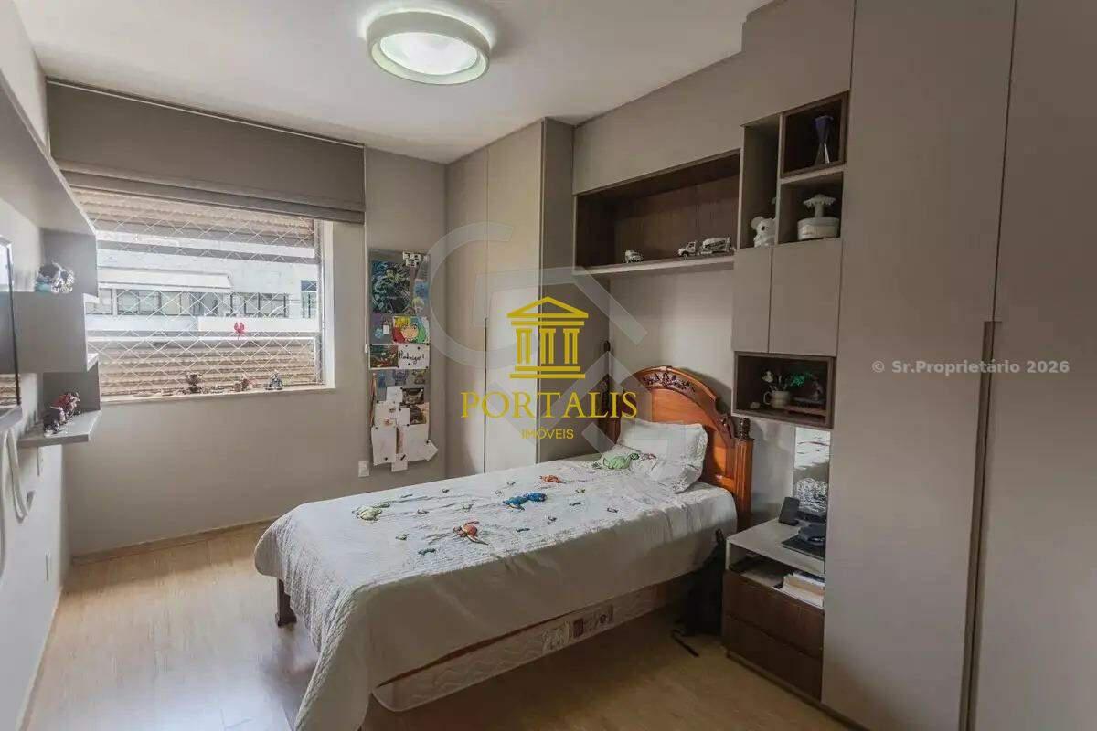 Apartamento, Serra, 4 Quartos, 3 Vagas, 2 Suítes