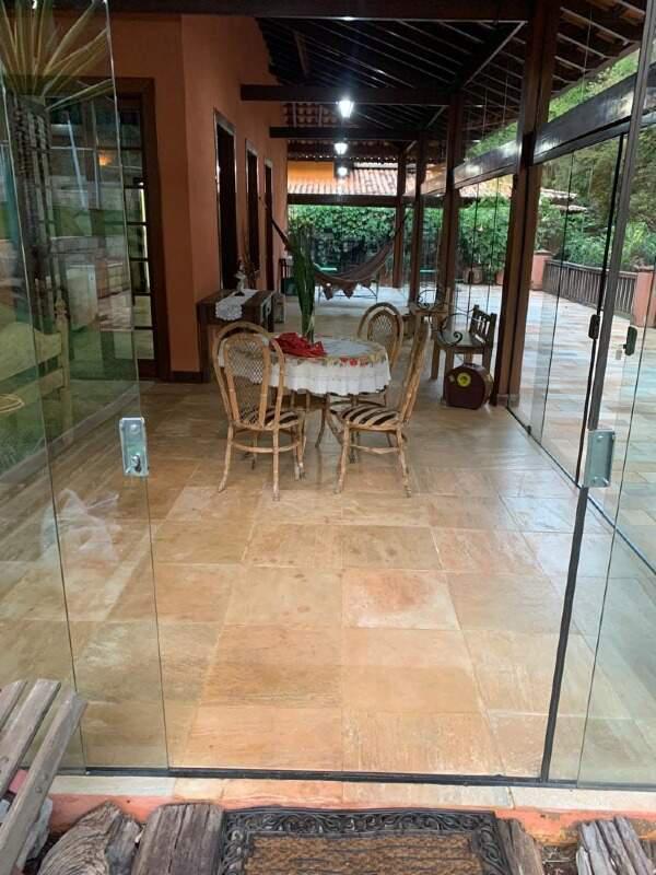 Casa, Retiro do Chalé, 6 Quartos, 15 Vagas, 1 Suíte