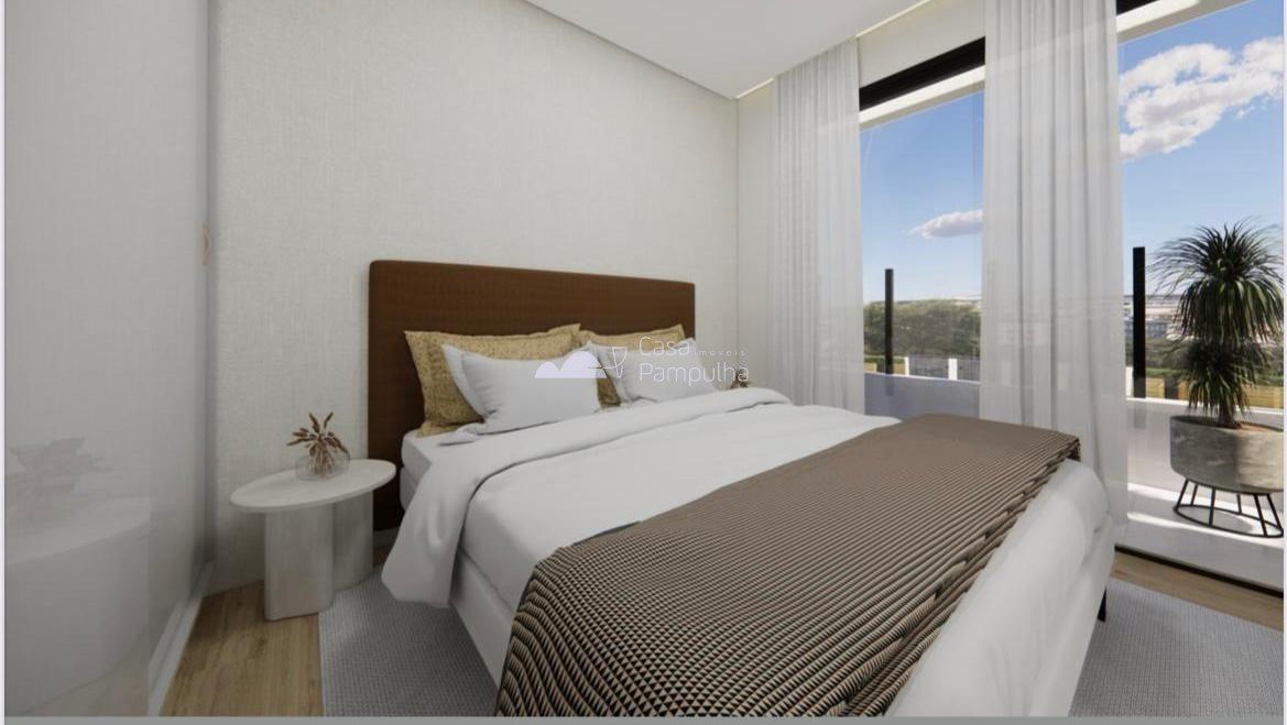 Casa, Santa Amélia, 2 Quartos, 1 Vaga, 2 Suítes