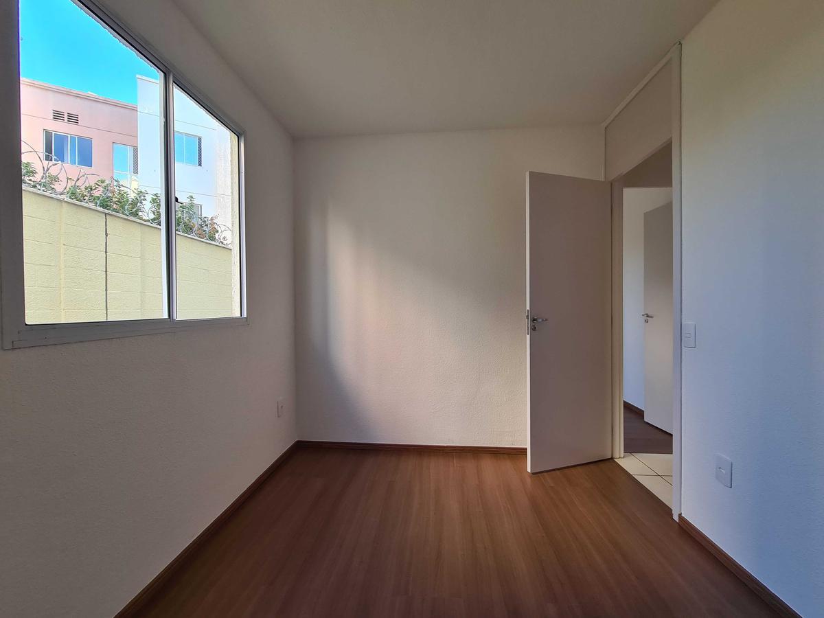 Apartamento, Trevo, 2 Quartos, 1 Vaga