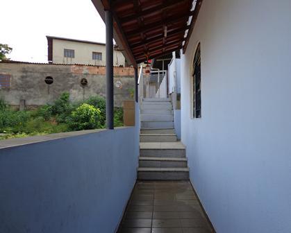 Casa, Água Branca, 3 Quartos, 1 Vaga