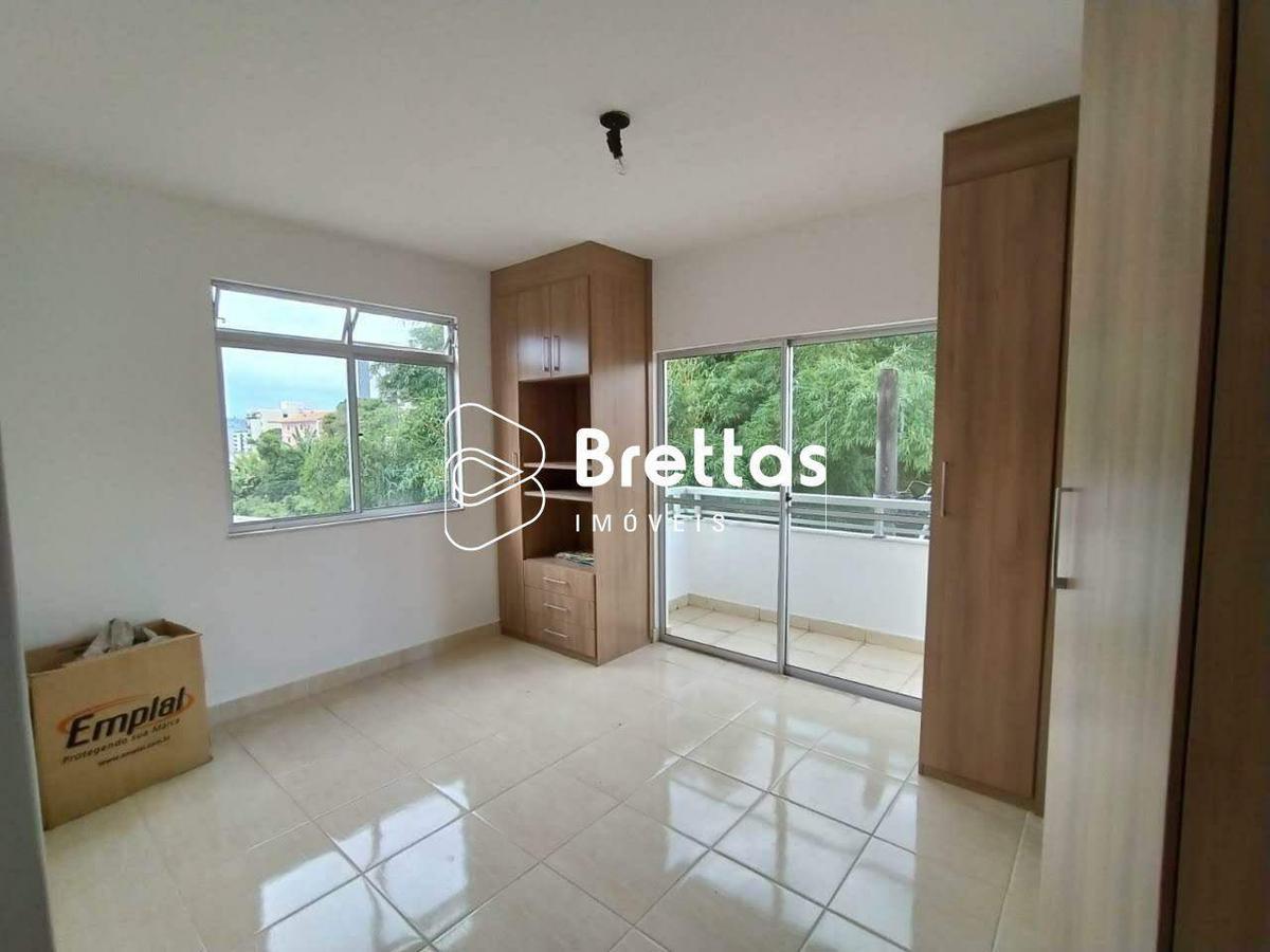 Apartamento, Centro, 3 Quartos, 2 Vagas, 1 Suíte