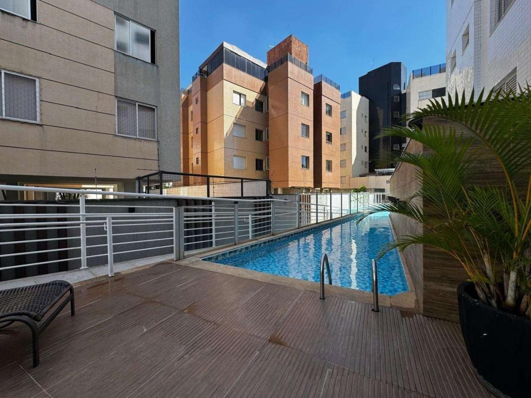 Apartamento, Castelo, 3 Quartos, 2 Vagas, 1 Suíte