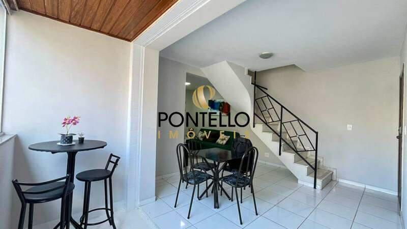 Cobertura, Buritis, 3 Quartos, 2 Vagas, 1 Suíte