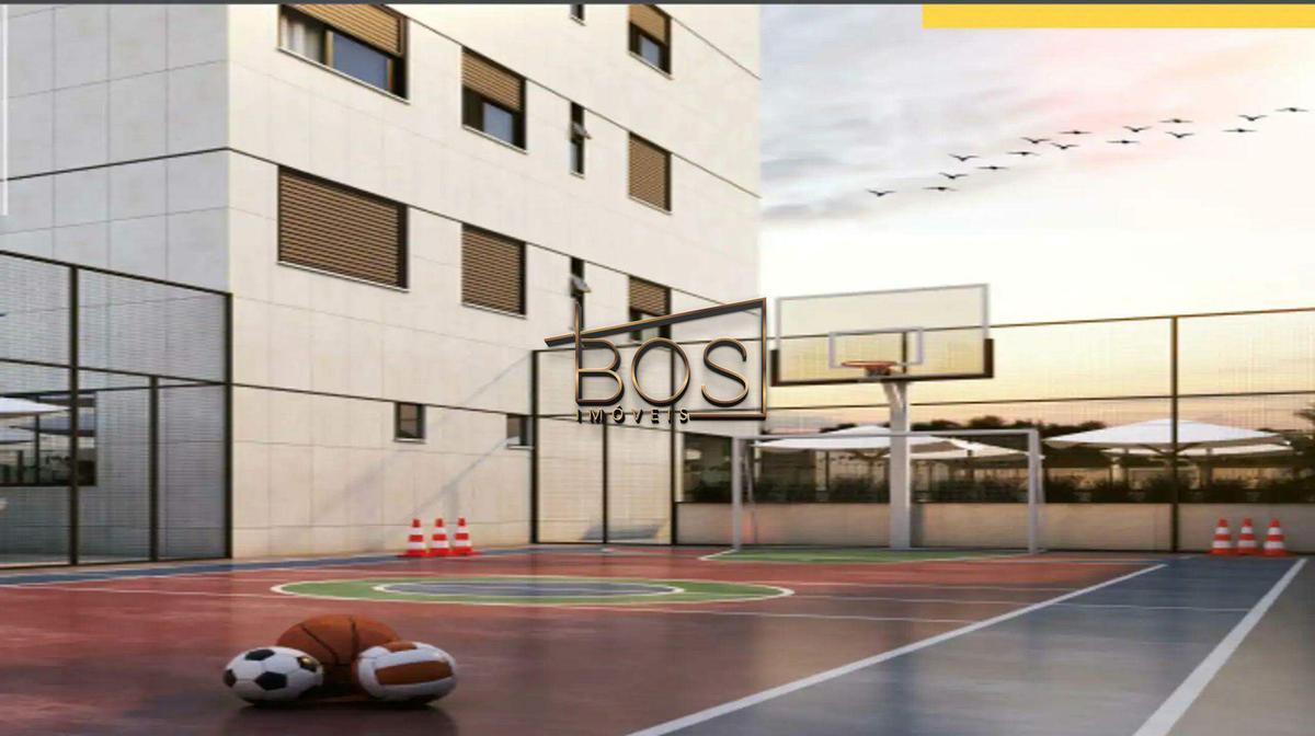 Apartamento, Cidade Nova, 4 Quartos, 3 Vagas, 2 Suítes