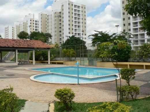 Apartamento, Floramar, 3 Quartos, 1 Vaga