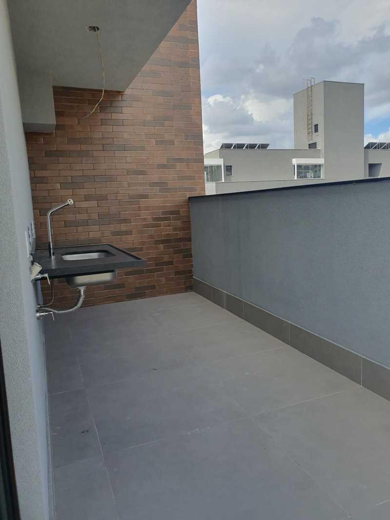 Cobertura, Gutierrez, 2 Quartos, 2 Vagas, 2 Suítes