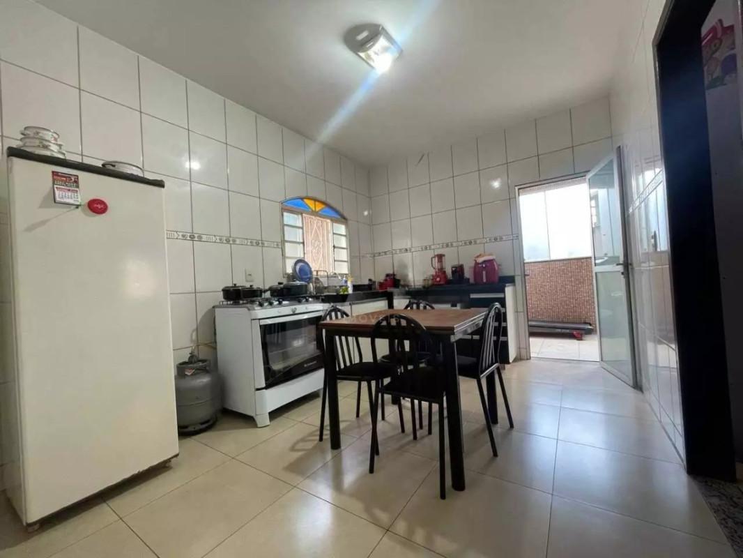Casa, Diamante, 3 Quartos, 5 Vagas