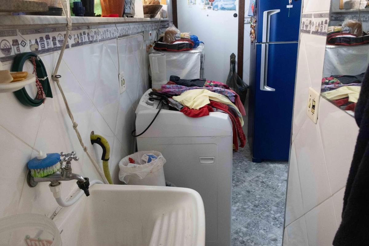 Apartamento, Nova Gameleira, 3 Quartos, 1 Vaga