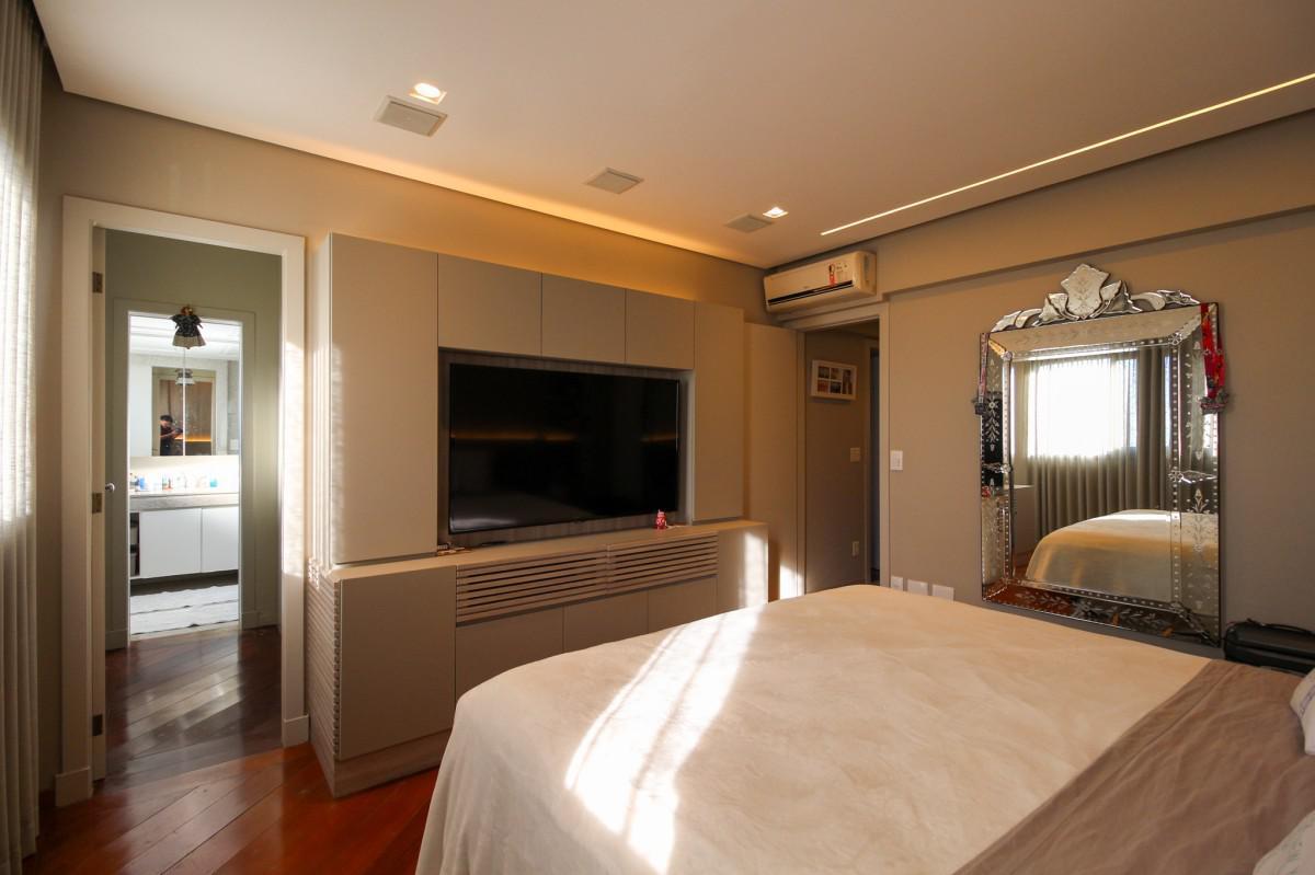 Apartamento, Belvedere, 4 Quartos, 4 Vagas, 2 Suítes