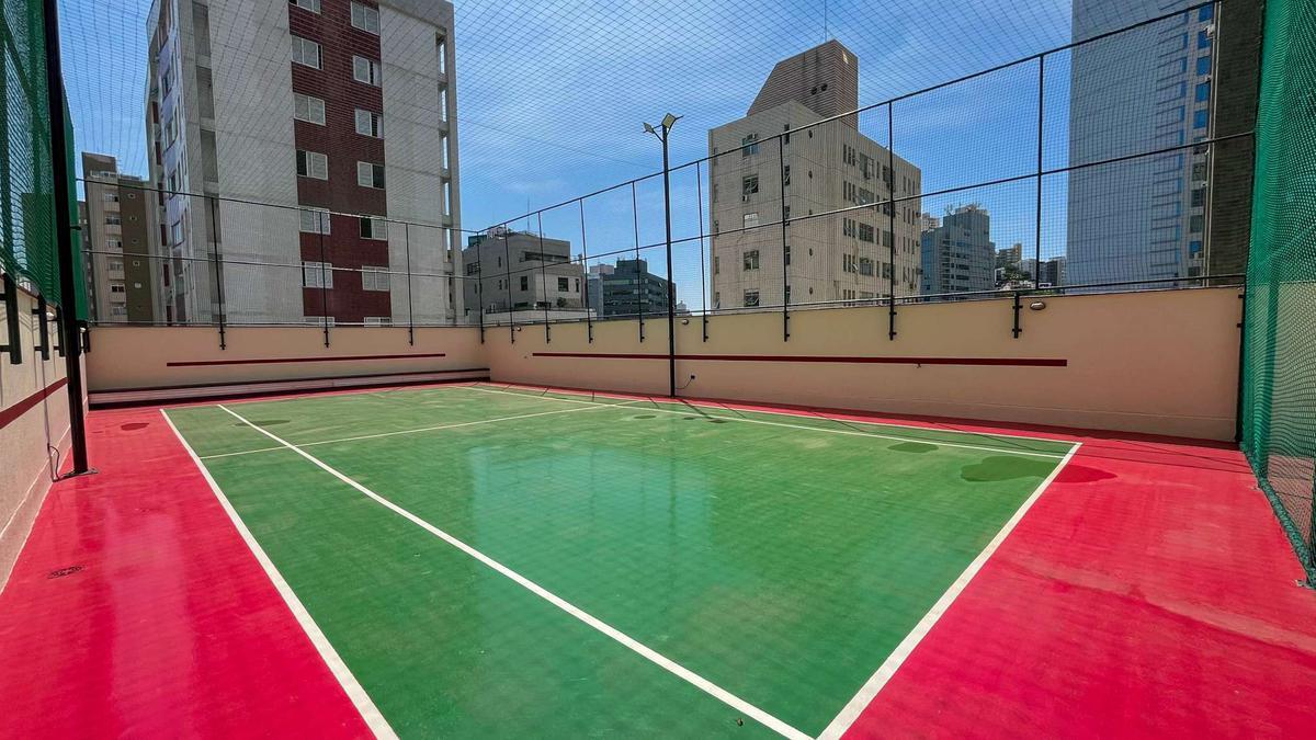 Apartamento, Funcionários, 2 Quartos, 2 Vagas, 1 Suíte