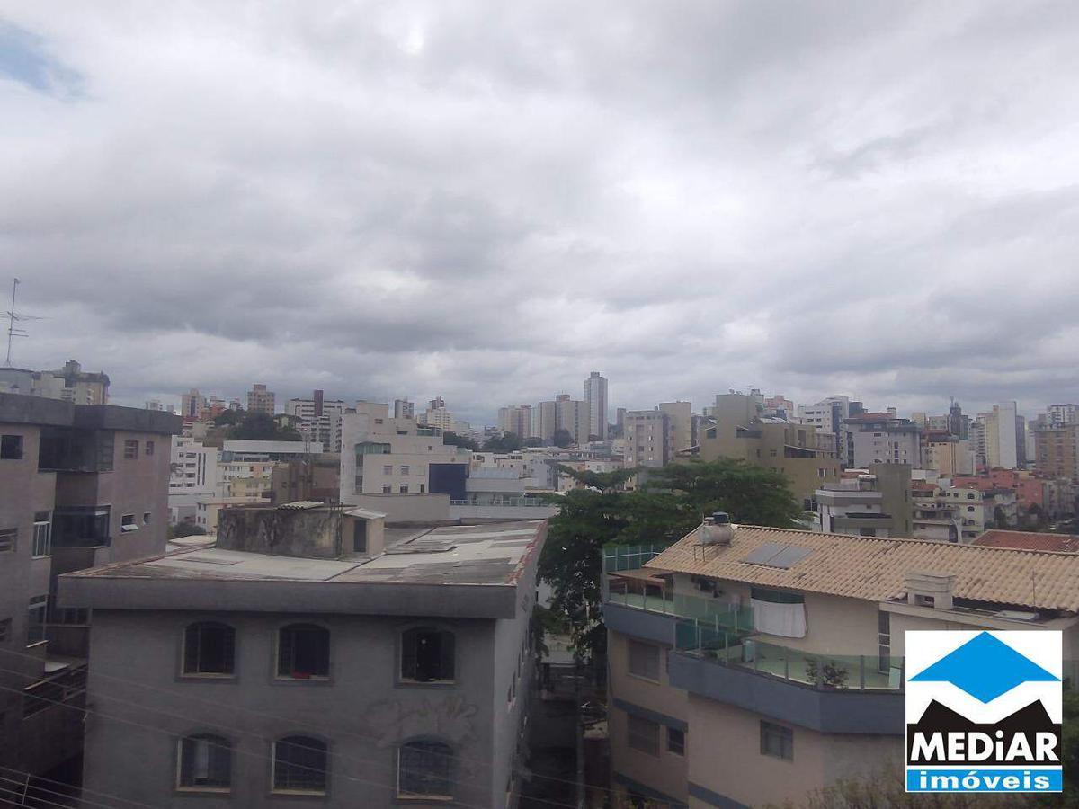 Cobertura, Cidade Nova, 3 Quartos, 3 Vagas, 1 Suíte